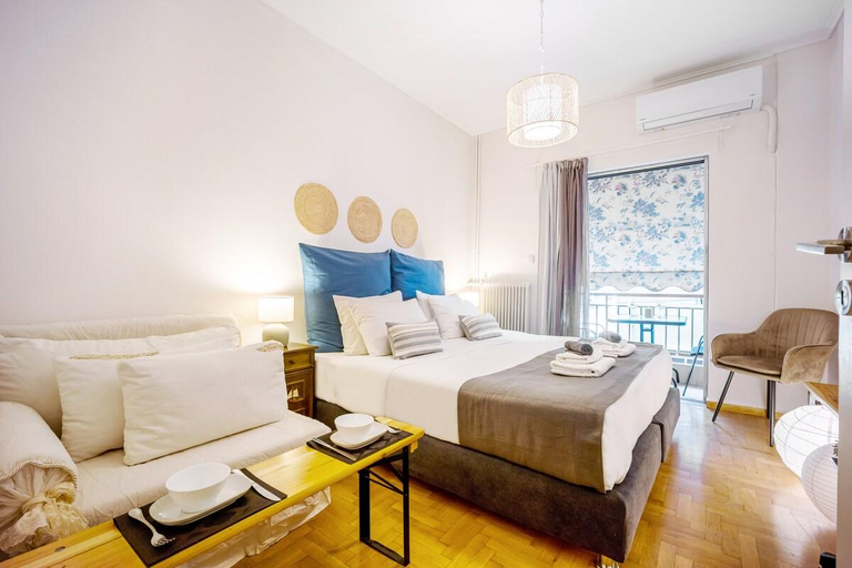 Others 5, Top Sightseeing Elegant Flat at Acropolis (T), Attica