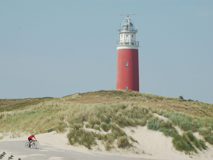 View from property 2, Cozy Coastal Retreat Texel, Texel
