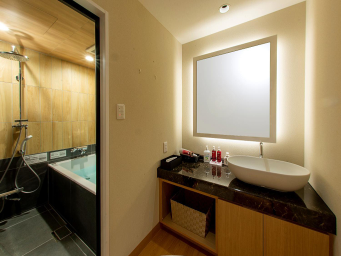 Bathroom 4, 河内長野荘, Kawachinagano