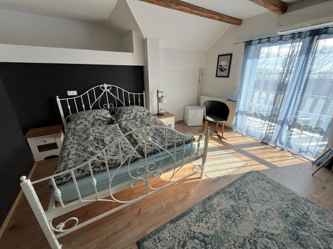Bedroom 3, Patent, your home in Badacsony, Tapolca