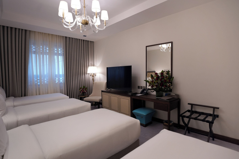 Bedroom 4, Peninsula Worth Hotel, Al Madinah Al Munawwarah