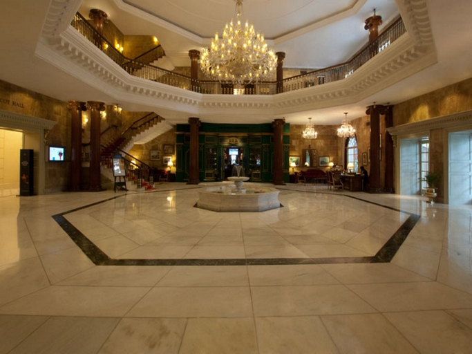 Public Area, ITC Windsor, A Luxury Collection Hotel, Bengaluru, Bangalore