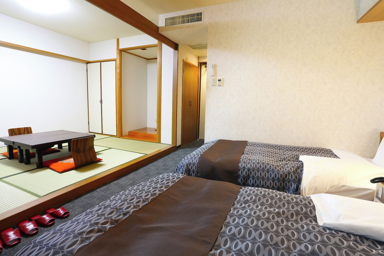 Bedroom 3, Nagasaki IK Hotel, Nagasaki
