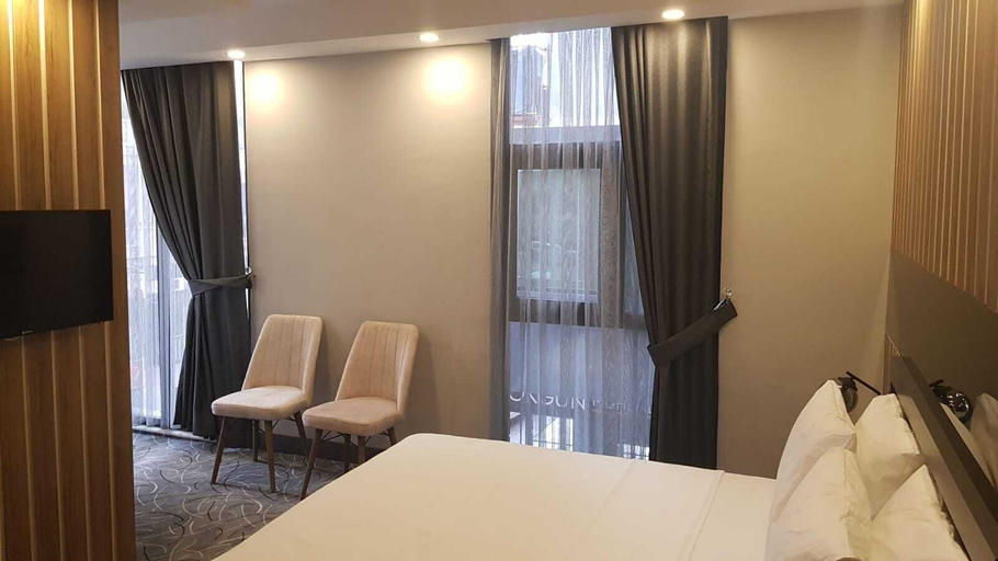 Bedroom 4, Pozcu Otel, Merkez