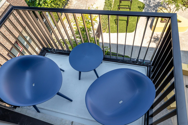 Balcony 5, Cozy apartment in the center of Delft., Delft