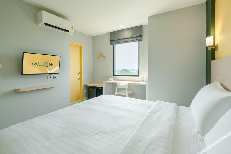 Bedroom 3, Pillow Inn Chachoengsao, Phanom Sarakham