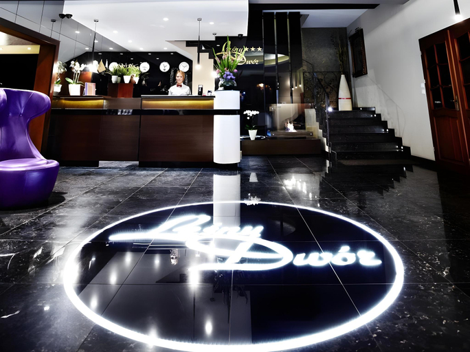 Public Area 2, Lesny Dwor, Radom