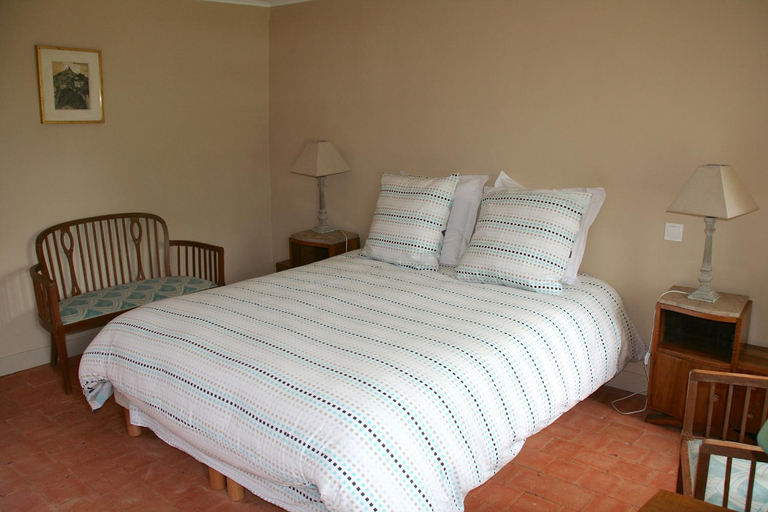 Bedroom 2, L'Orangerie du Bois, Orne