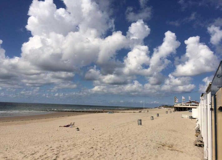 View from property 5, Romantic Stay Near Zoutelande, Veere