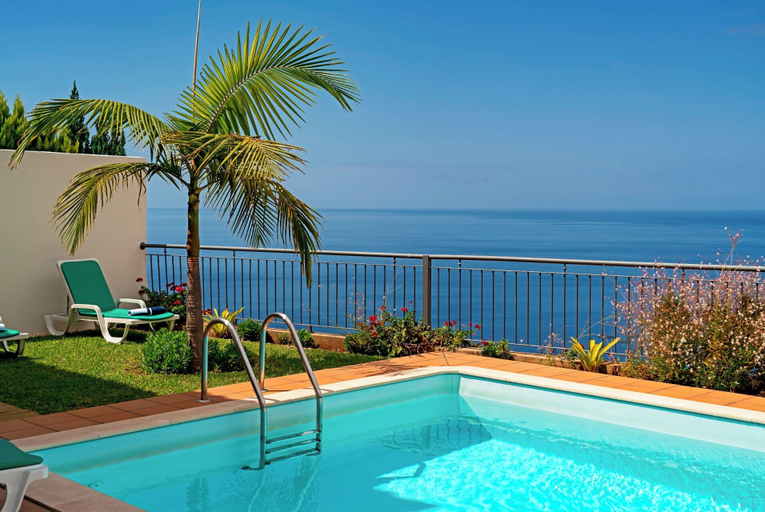 Front of property, Casa Amaro Mar by Our Madeira, Calheta