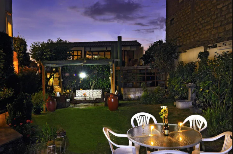 Exterior & Views, La Compania de Jerusalen, Arequipa