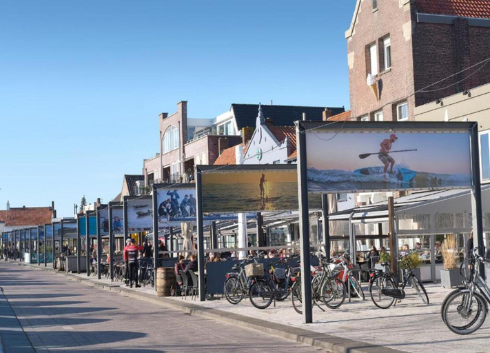 View from property 3, Apartment in Groede Near the Beach, Sluis