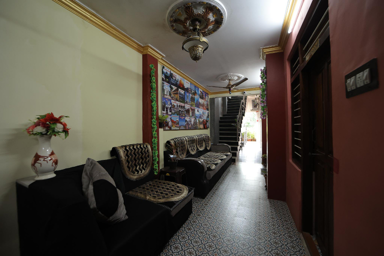 Public Area 2, French Breeze Residency, Viluppuram