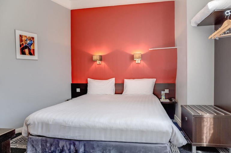Others 5, Logis Hotel - Le Charleston, Sarthe
