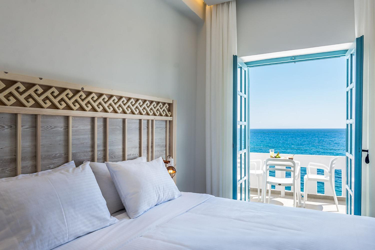 Bedroom 2, Livikon by the Sea, Crete