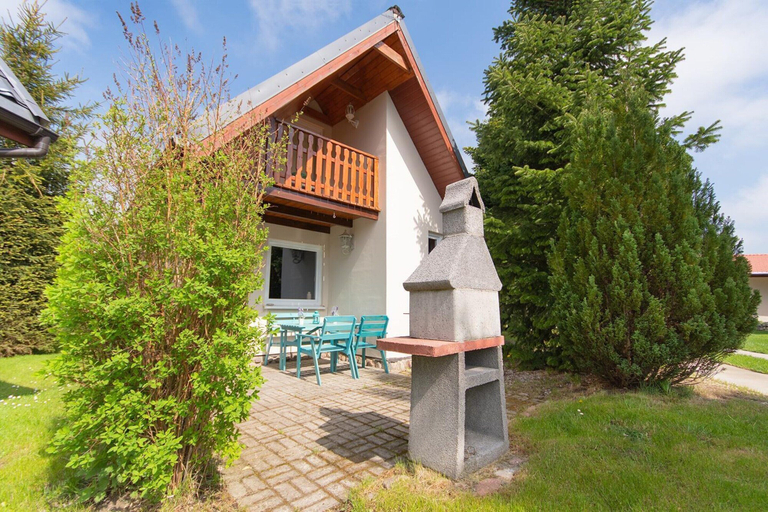 Exterior 3, Comfortable Holiday Homes, Covered Pool, Sławno