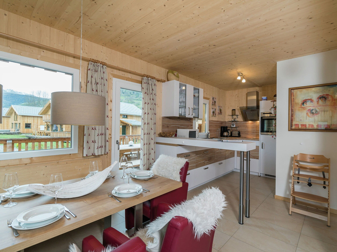 Food & Drinks, Chalet with outdoor hot tub, Murau