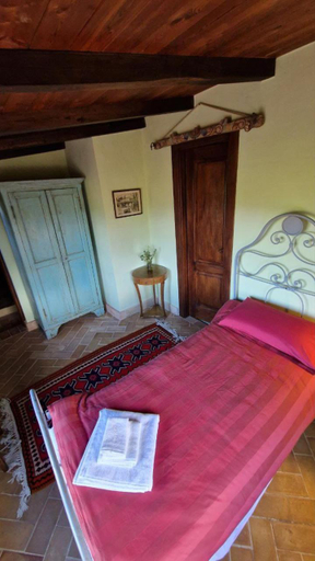 Bedroom 2, L'Ottava Goccia Country House, Rome