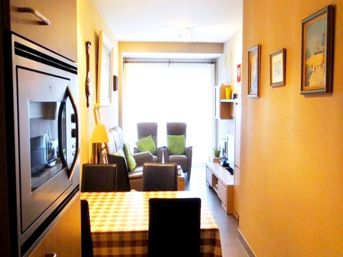 Living room 3, Apartment in Wenduine Near the Beach, West-Vlaanderen