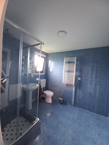 Bathroom 5, Hanu Teo Sapantanu, Sighetu Marmatiei
