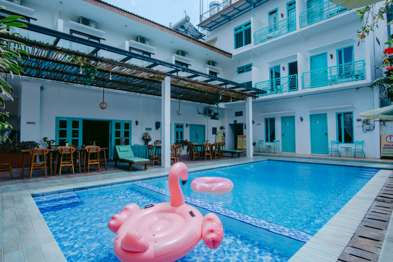 Sport & Beauty 3, Hotel Siti Jember, Jember