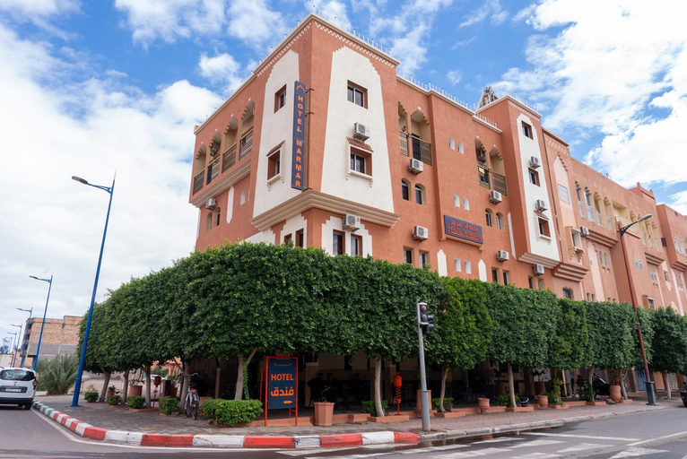 Exterior & Views 1, Hotel Marmar, Ouarzazate