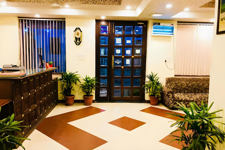 Public Area 2, Hotel Classic Inn, Jaipur
