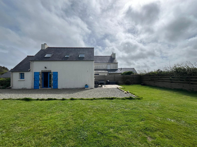 Exterior 4, Pretty House 50m From the sea, Finistère
