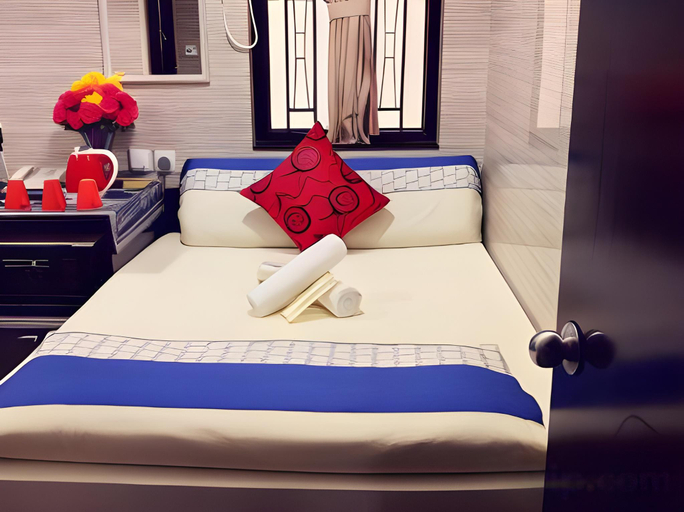 Bedroom 3, Days Hostel, Kowloon
