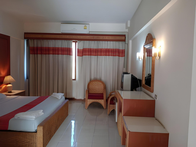 Bedroom 3, Pailyn Hotel Sukhothai, Muang Sukhothai
