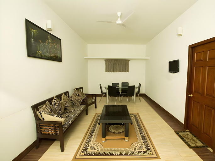 Others 4, Mount 'n' Mist Hotel, The Nilgiris
