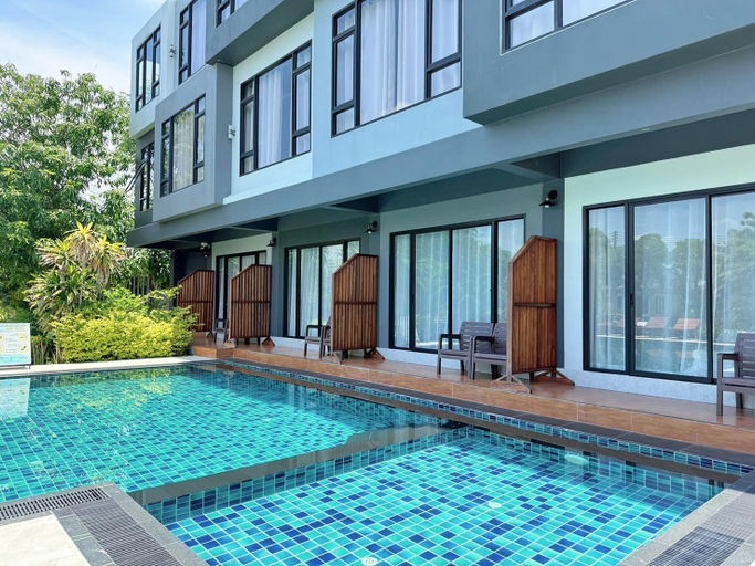 Sport & Beauty 2, Midtown Sukhothai Resort, Muang Sukhothai