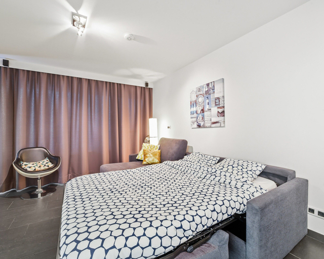 Room 2, Spacious Studio With sea View, West-Vlaanderen