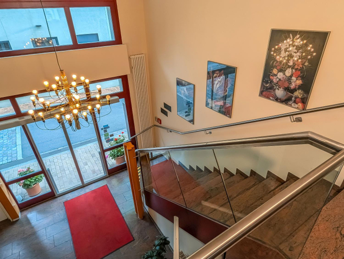 Public Area 2, Boulevard Hotel Altstadt Schwerin, Schwerin