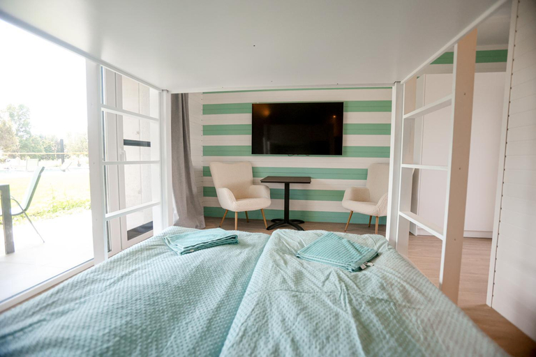 Bedroom 2, Beach Arena Csopak, Balatonfüred