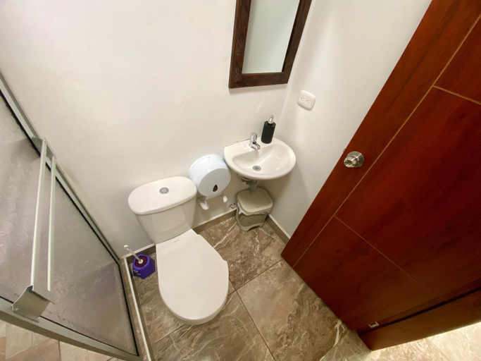 Bathroom 3, Casa Lubel, Salento