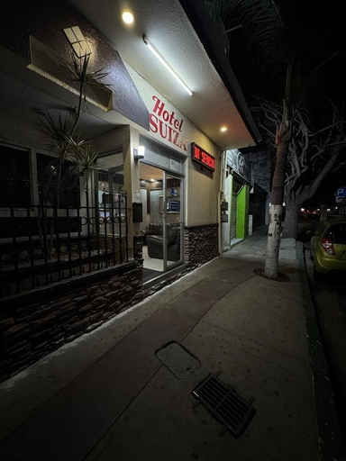 Exterior & Views, Hotel Suiza, Tijuana