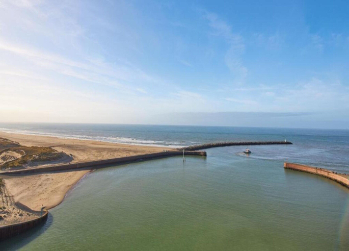 View from property 3, Harbor Breeze: Modern Stay, The Hague