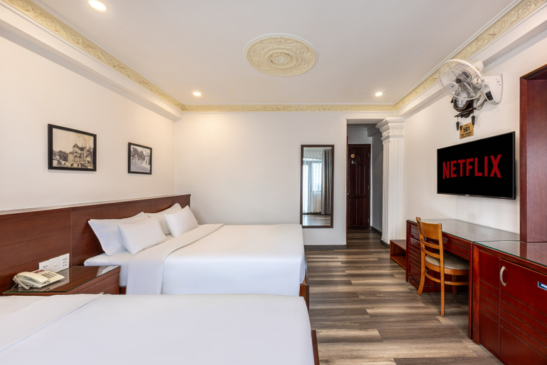 Others 3, A25 Hotel - 167 Pham Ngu Lao, District 1