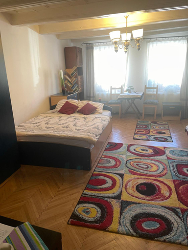 Others 3, Blue House, Brasov