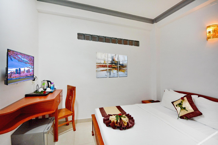 Bedroom 2, ELC Luxury Da Lat, Đà Lạt