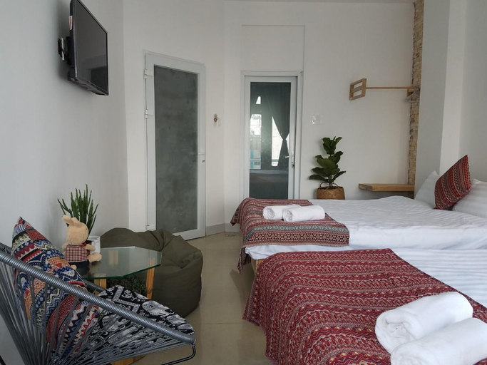 Bedroom 4, Hotel Lang Ko Ho, Đà Lạt