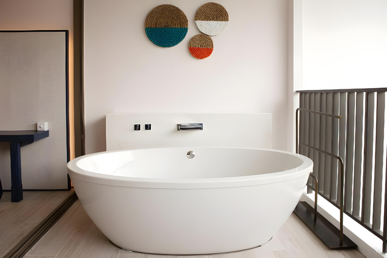 Bathroom 5, VERSO Hua Hin - a Veranda Collection, Hua Hin