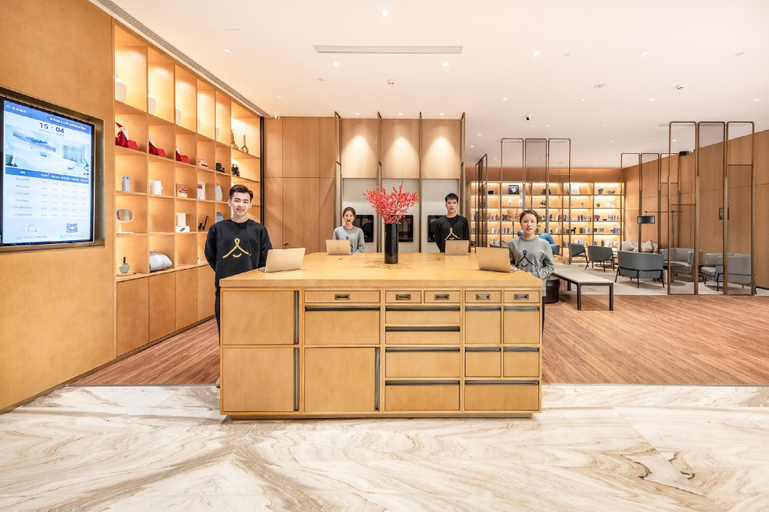 Food & Drinks 4, Atour Hotel Shenzhen Nanshan Vanke Yuncheng, Shenzhen