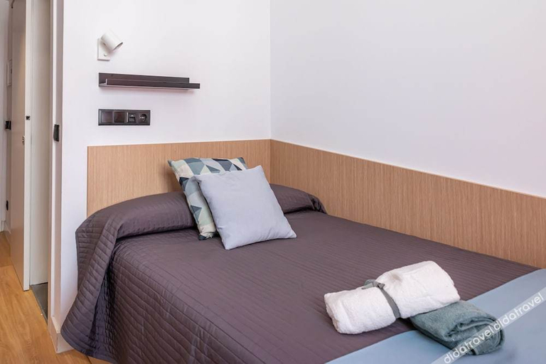 Bedroom 3, Residencia Universitaria Resa Málaga Centro, Málaga