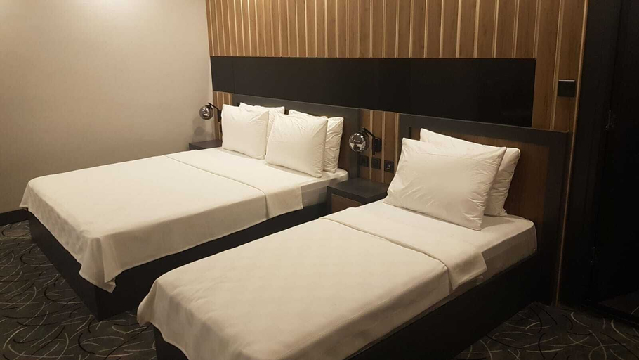 Bedroom 2, Pozcu Otel, Merkez