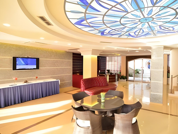 Public Area 3, Hotel Saranda International, Sarandës