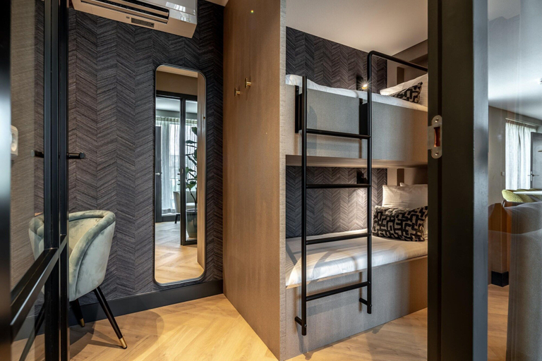 Room 5, Stylish Delft Apartment, Delft