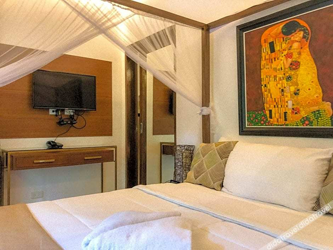 Bedroom 3, The hillside resort siargao, General Luna
