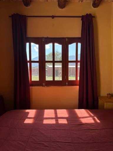Bedroom 3, El Convento de Tilcara Hostel, Tilcara